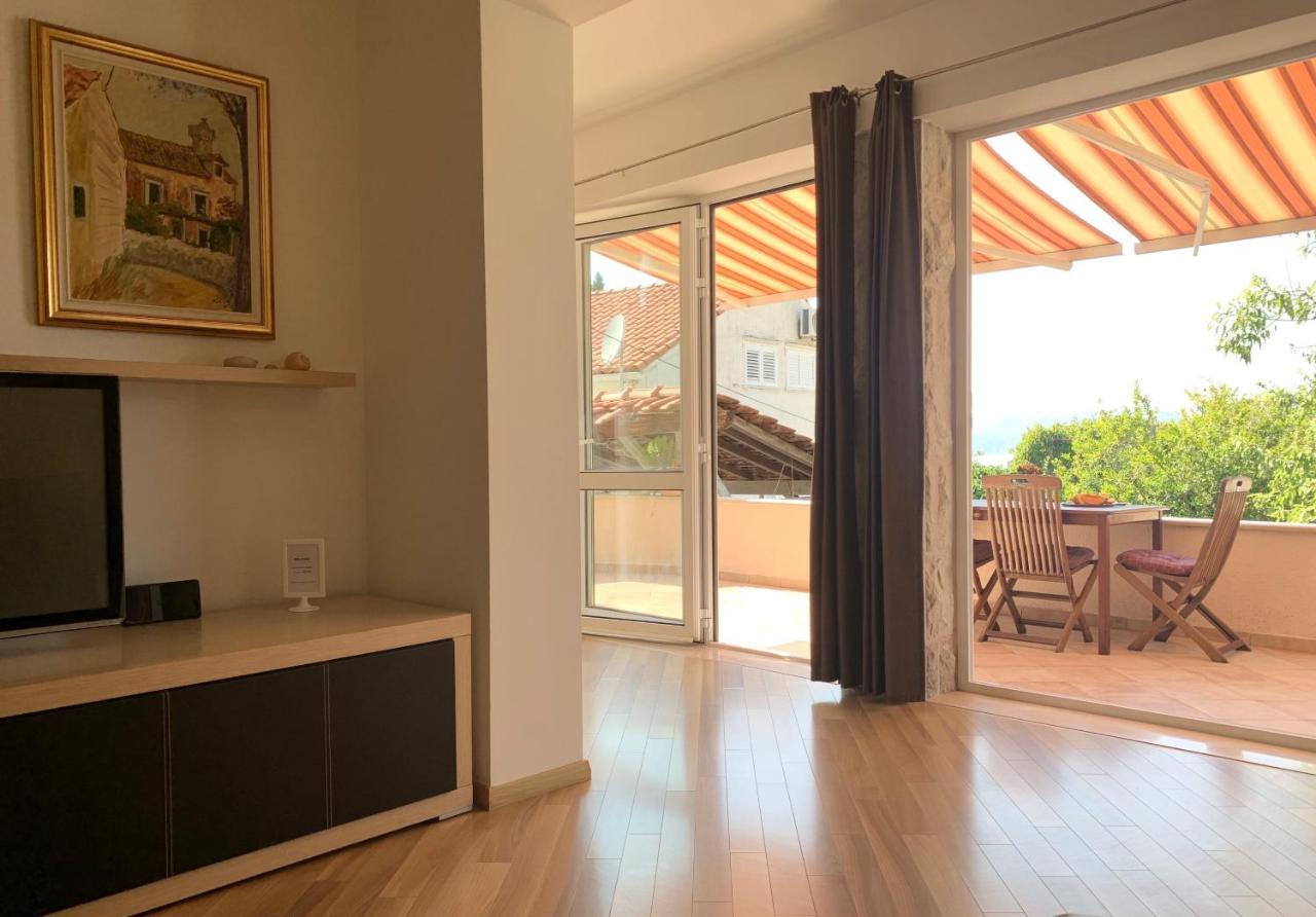 City Apartments Bobic Cavtat Extérieur photo