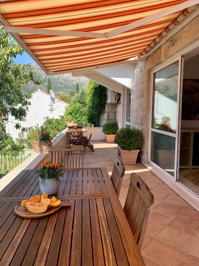 City Apartments Bobic Cavtat Extérieur photo