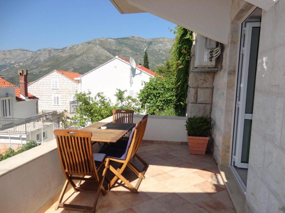 City Apartments Bobic Cavtat Extérieur photo